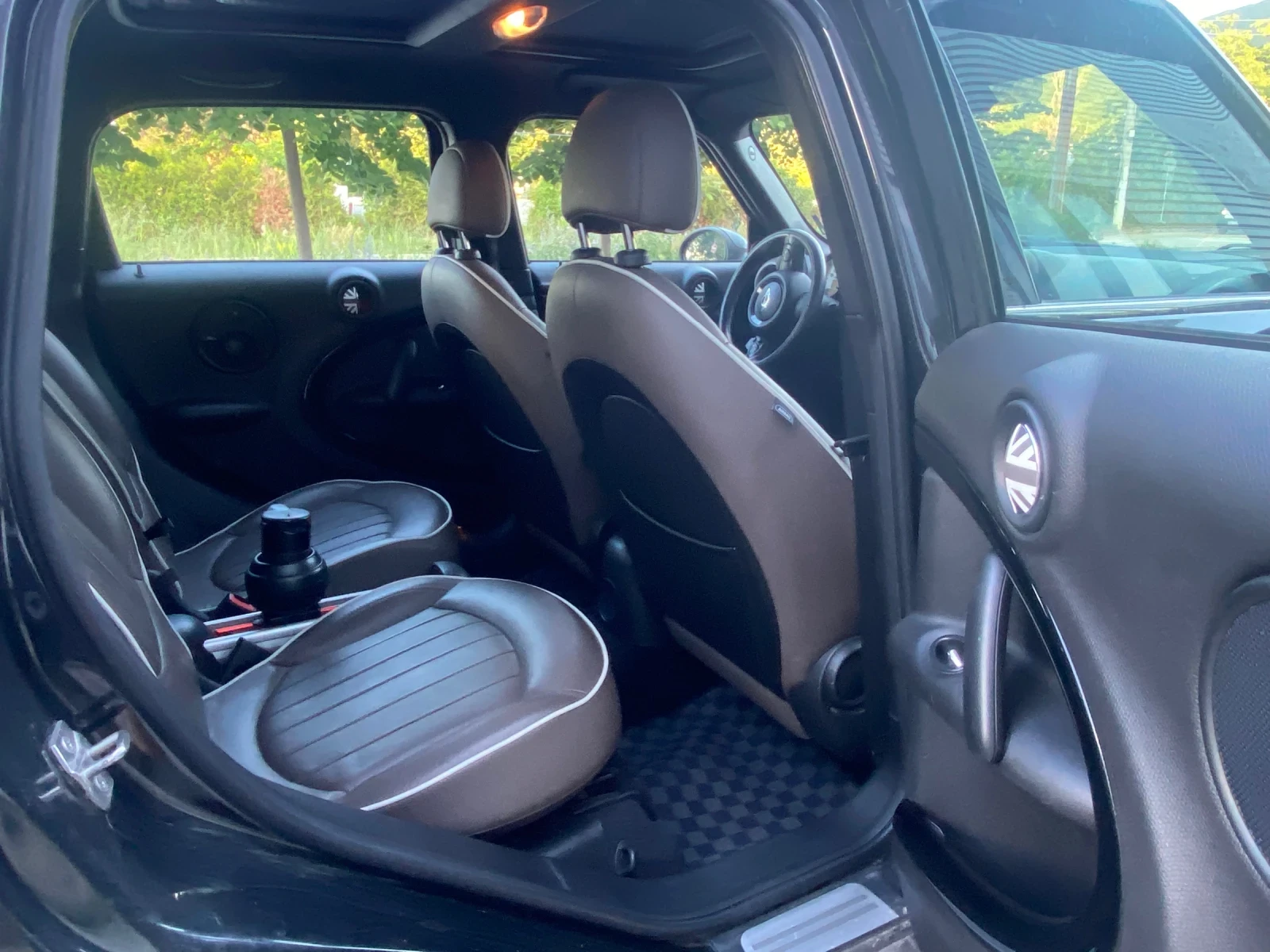 Mini Countryman 2.0 sd all4 auto  - изображение 8