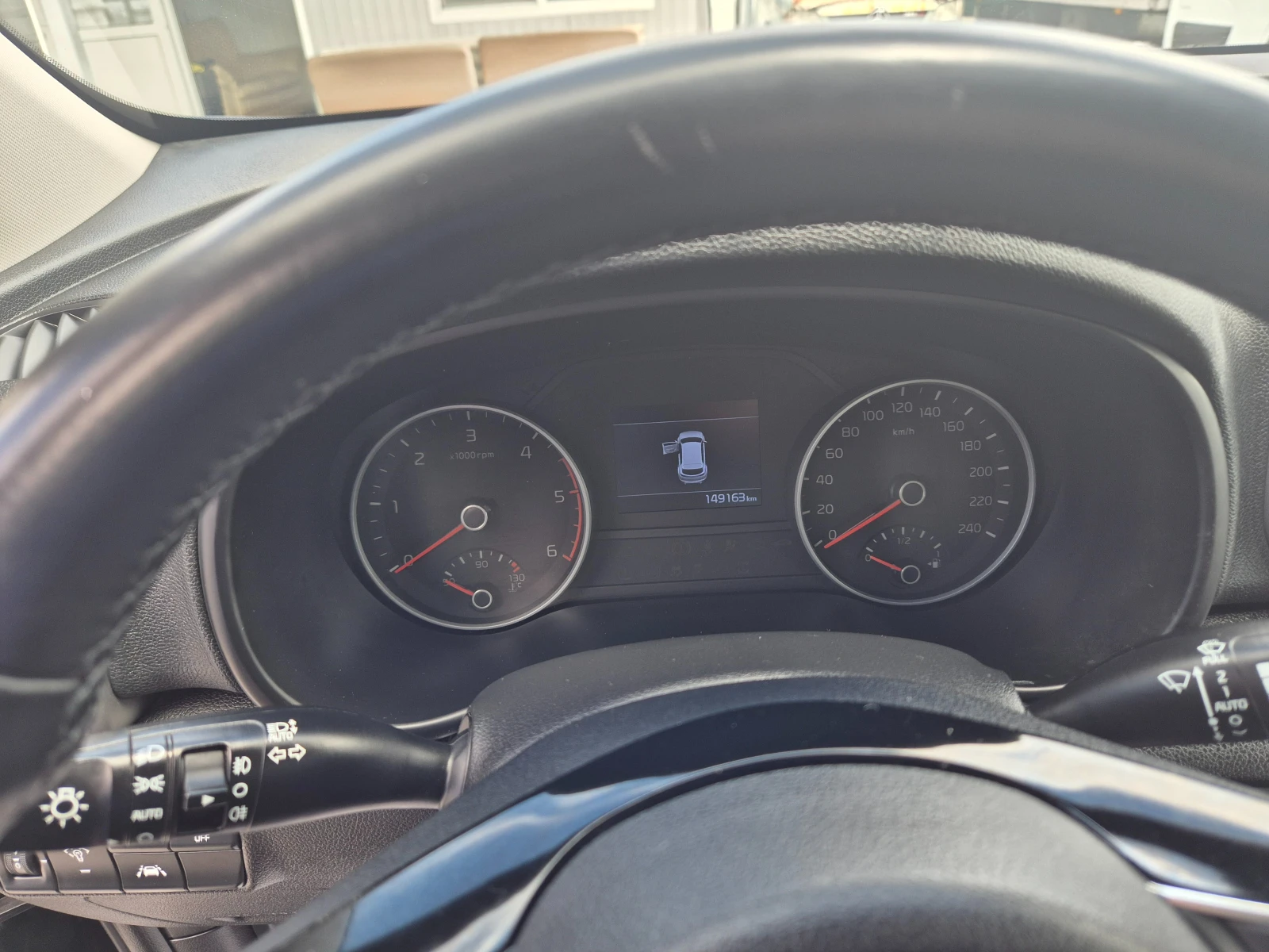 Kia Sportage 1, 6 GRDI-Hibrid - изображение 8