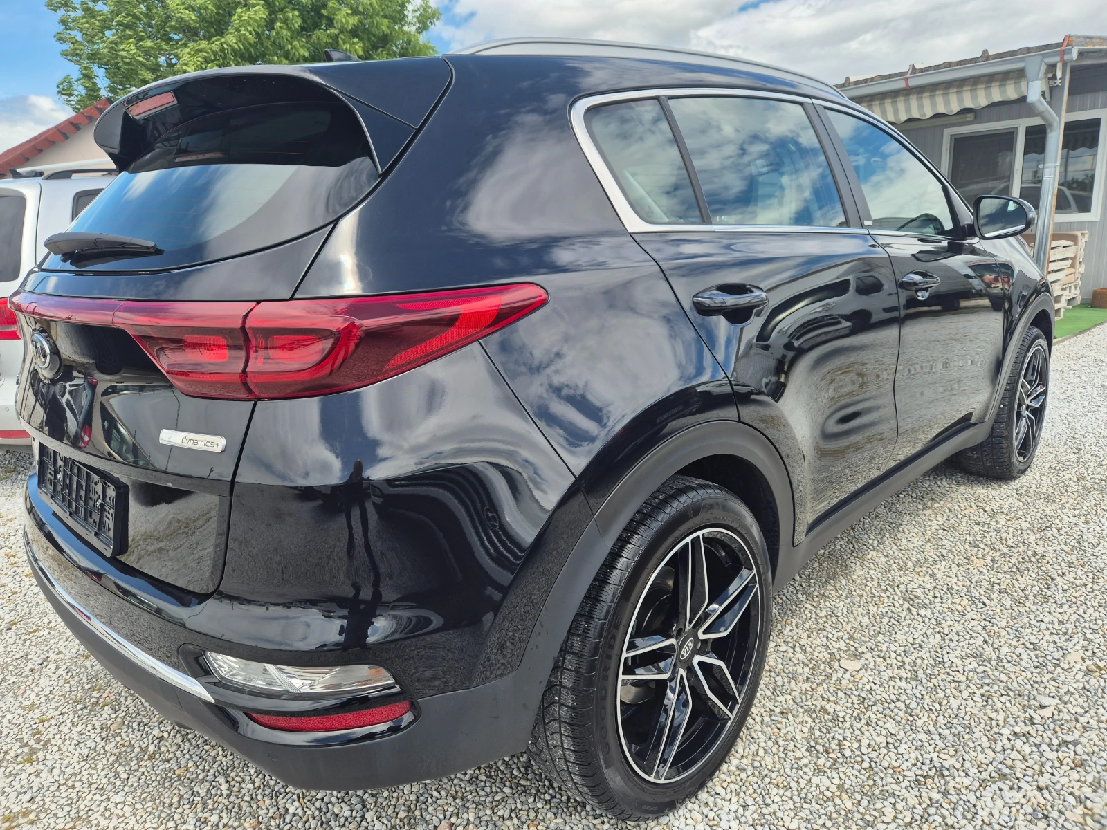 Kia Sportage 1, 6 GRDI-Hibrid - изображение 5