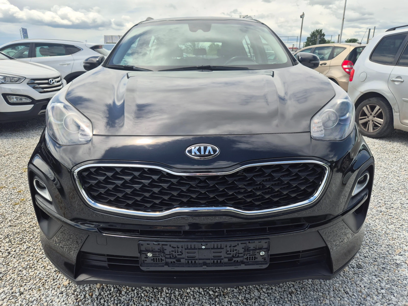 Kia Sportage 1, 6 GRDI-Hibrid - изображение 2