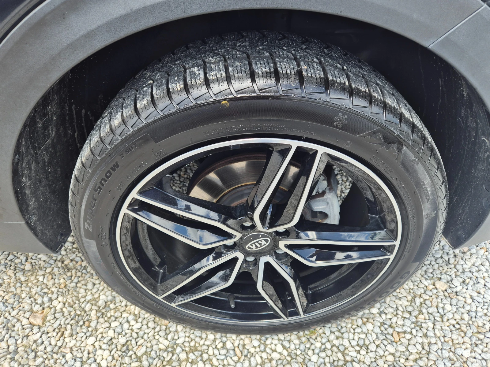 Kia Sportage 1, 6 GRDI-Hibrid - изображение 4
