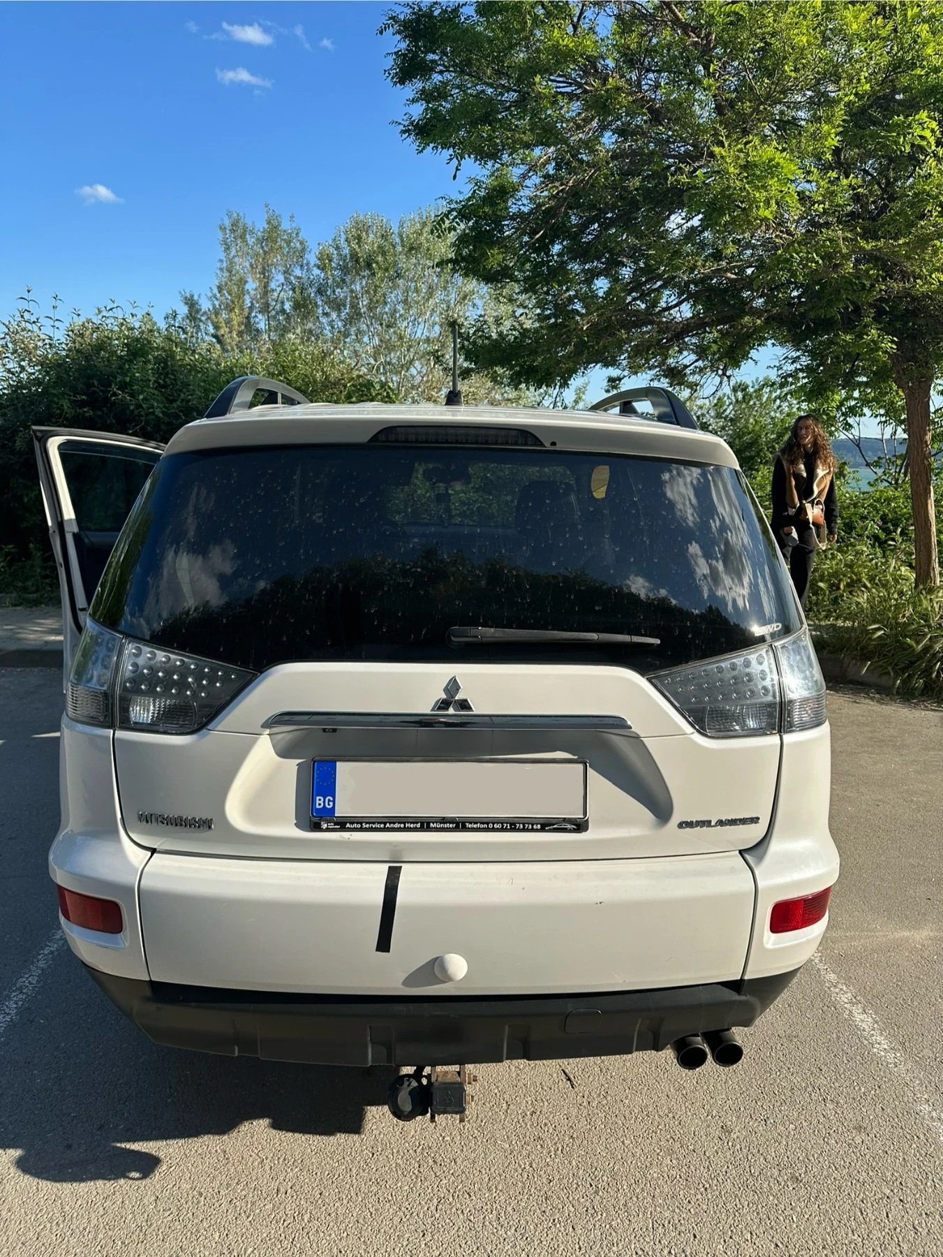 Mitsubishi Outlander  - изображение 7