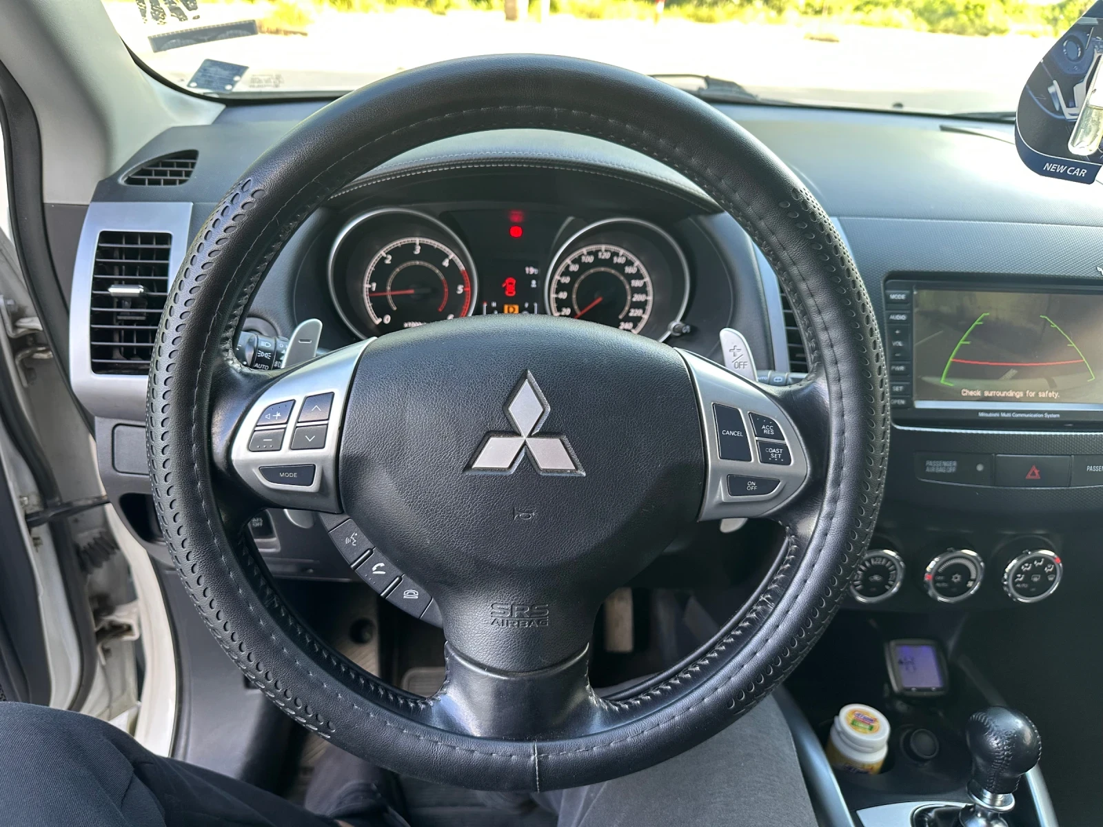 Mitsubishi Outlander  - изображение 2
