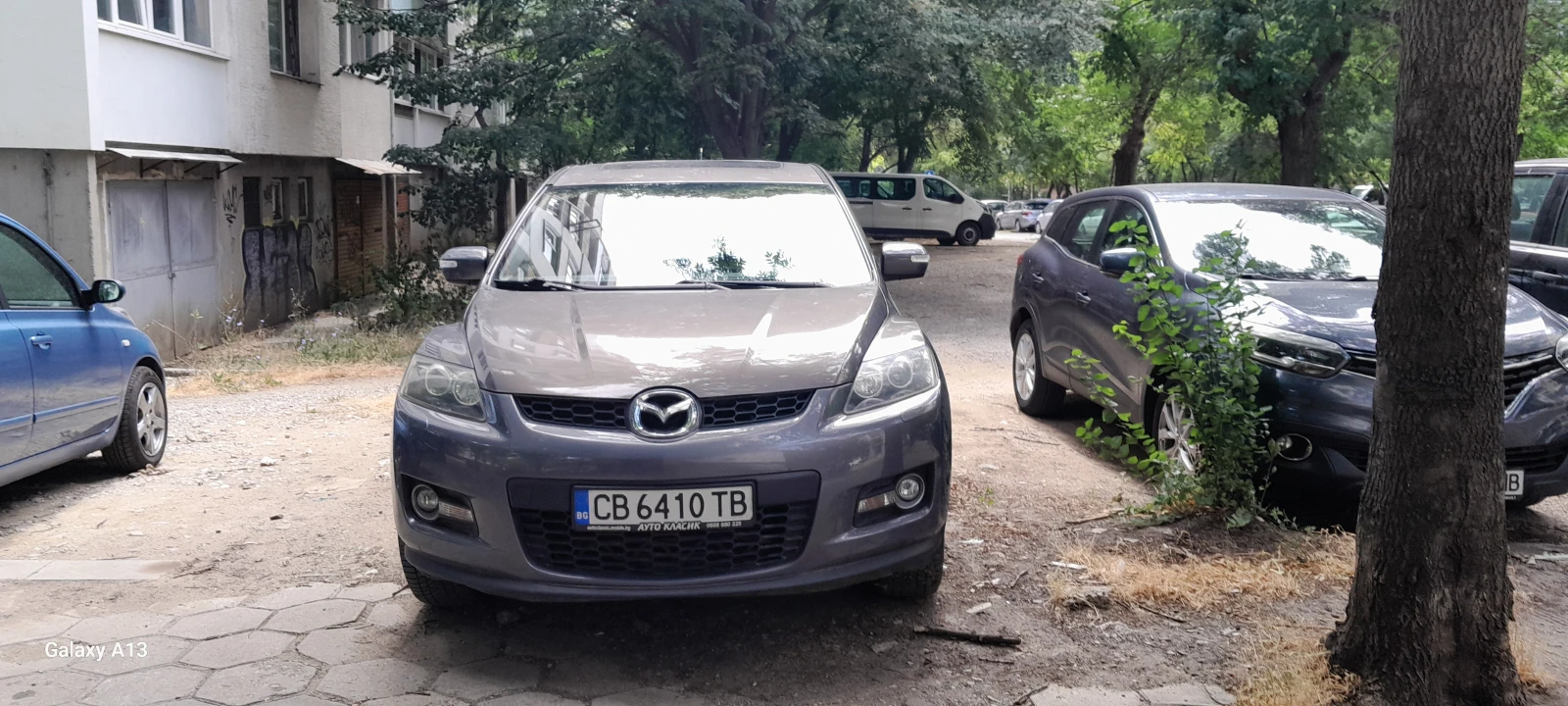 Mazda CX-7  - изображение 3