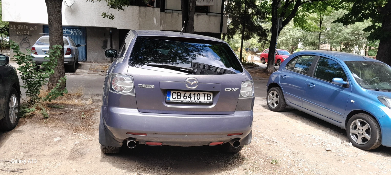 Mazda CX-7  - изображение 5