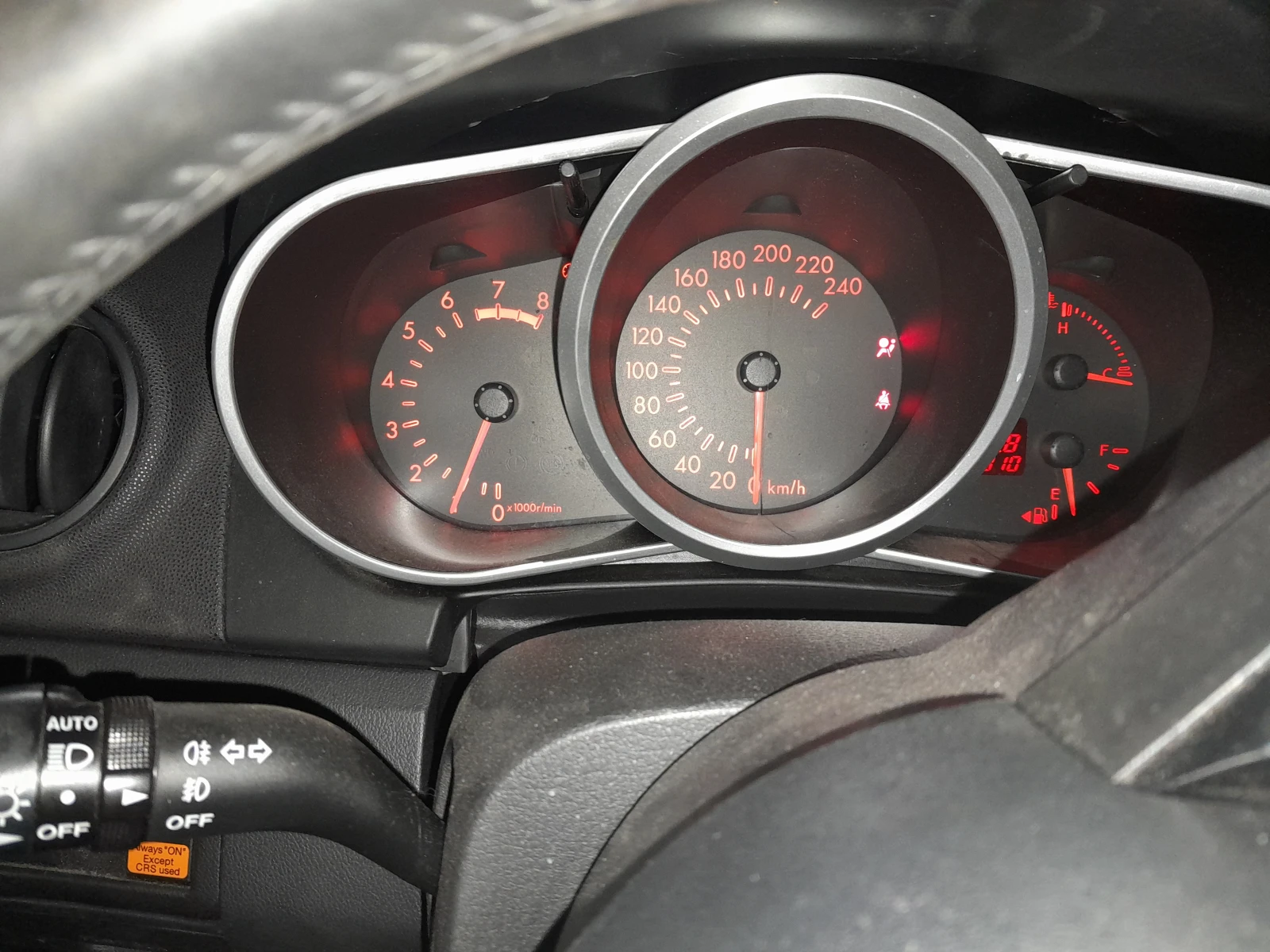 Mazda CX-7  - изображение 2