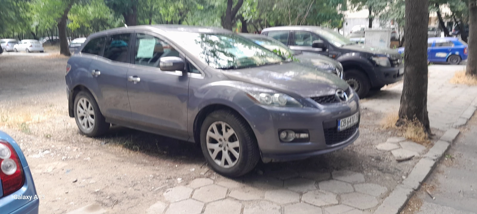 Mazda CX-7  - изображение 4