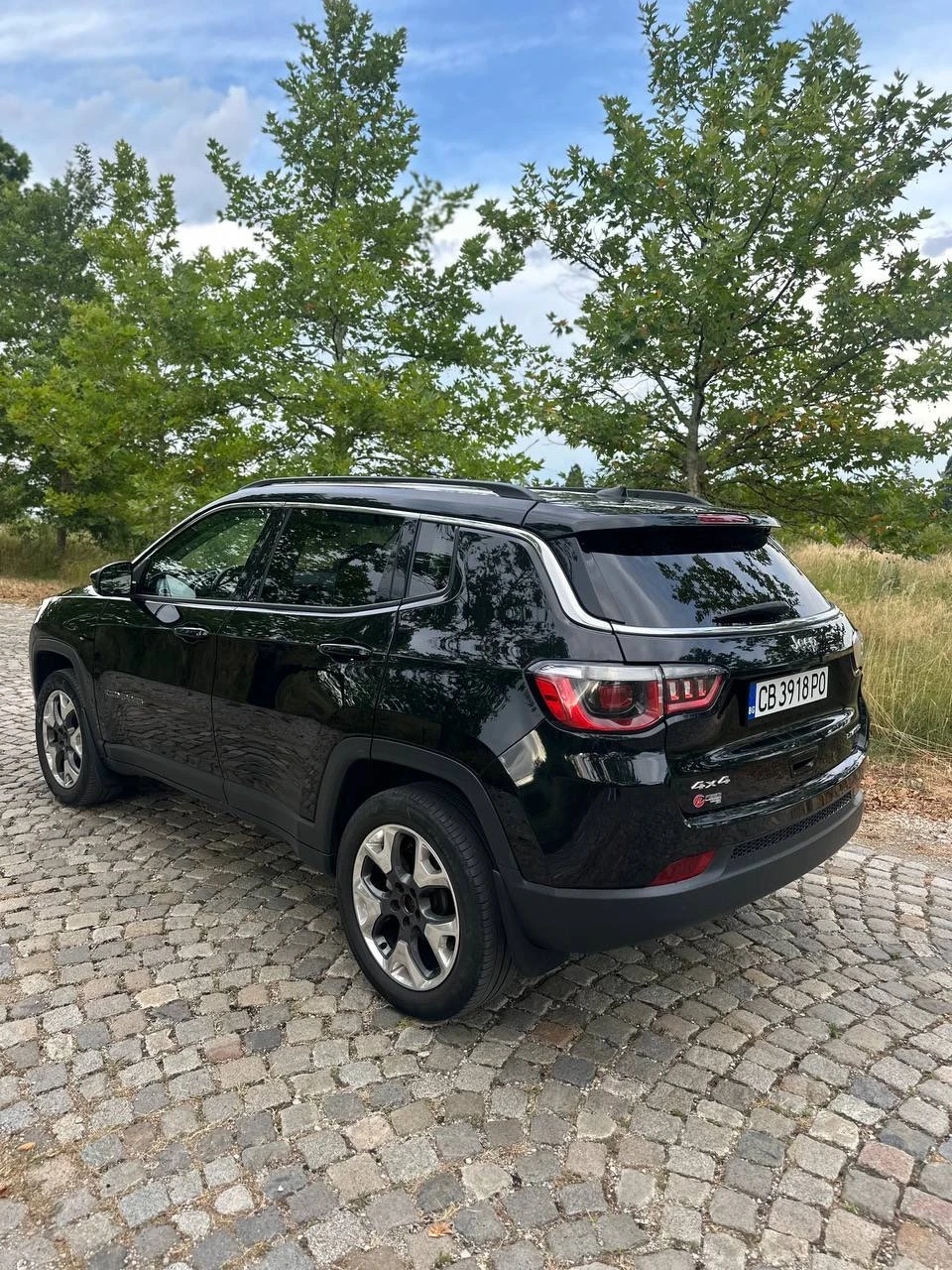 Jeep Compass LIMITED * 4x4 * ГАЗ - изображение 3