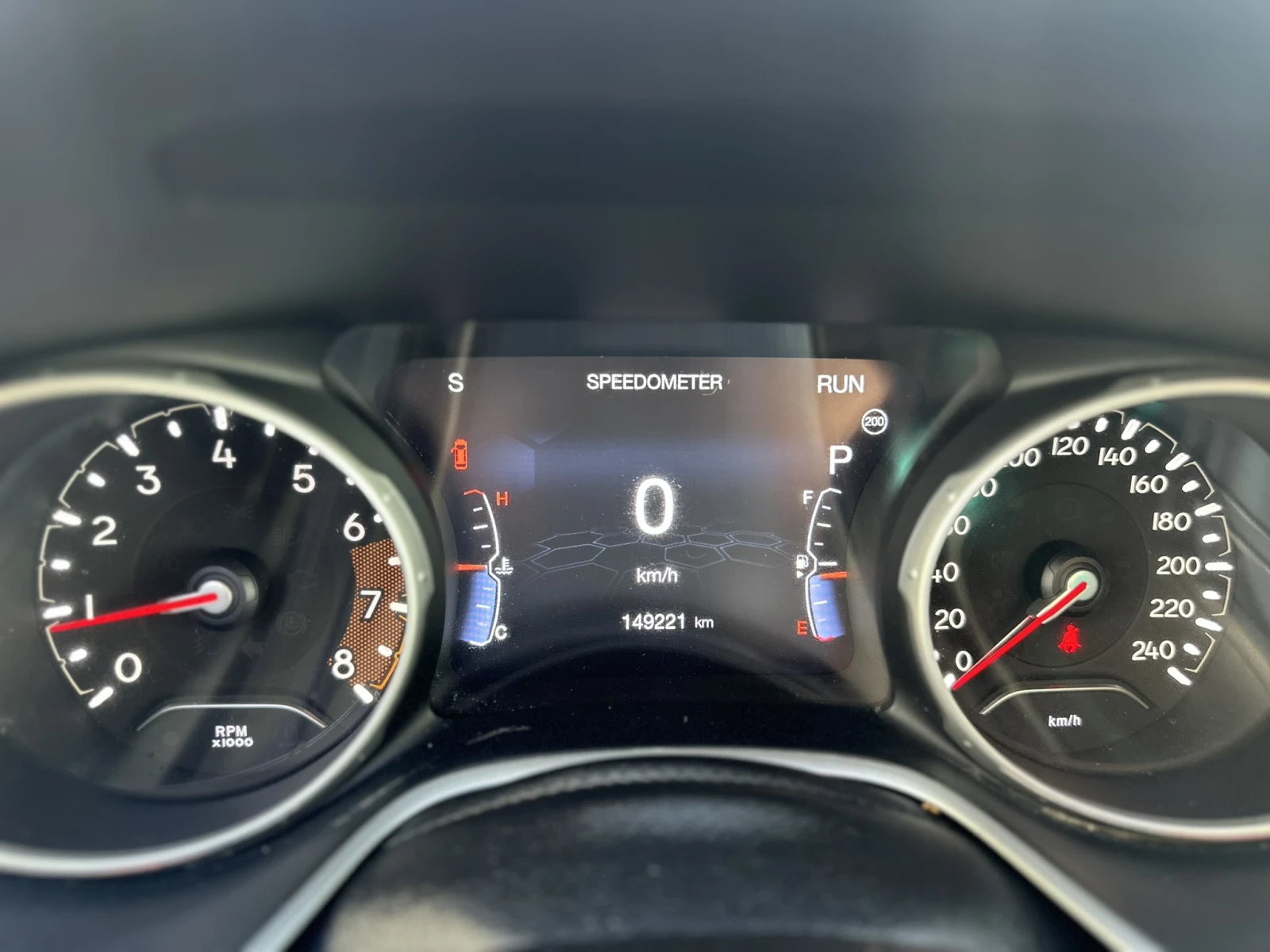 Jeep Compass LIMITED * 4x4 * ГАЗ - изображение 9