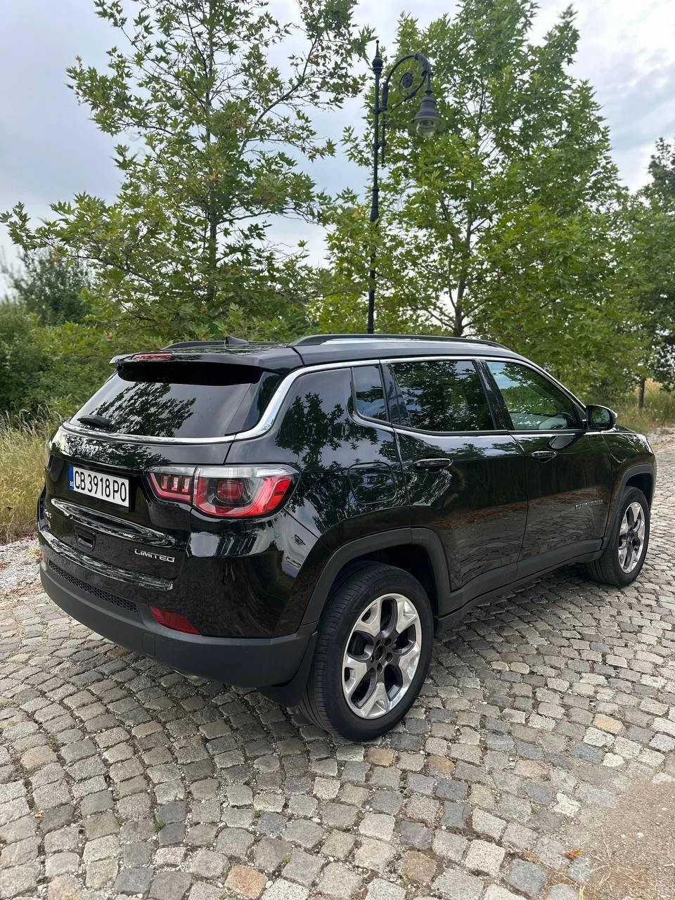 Jeep Compass LIMITED * 4x4 * ГАЗ - изображение 5
