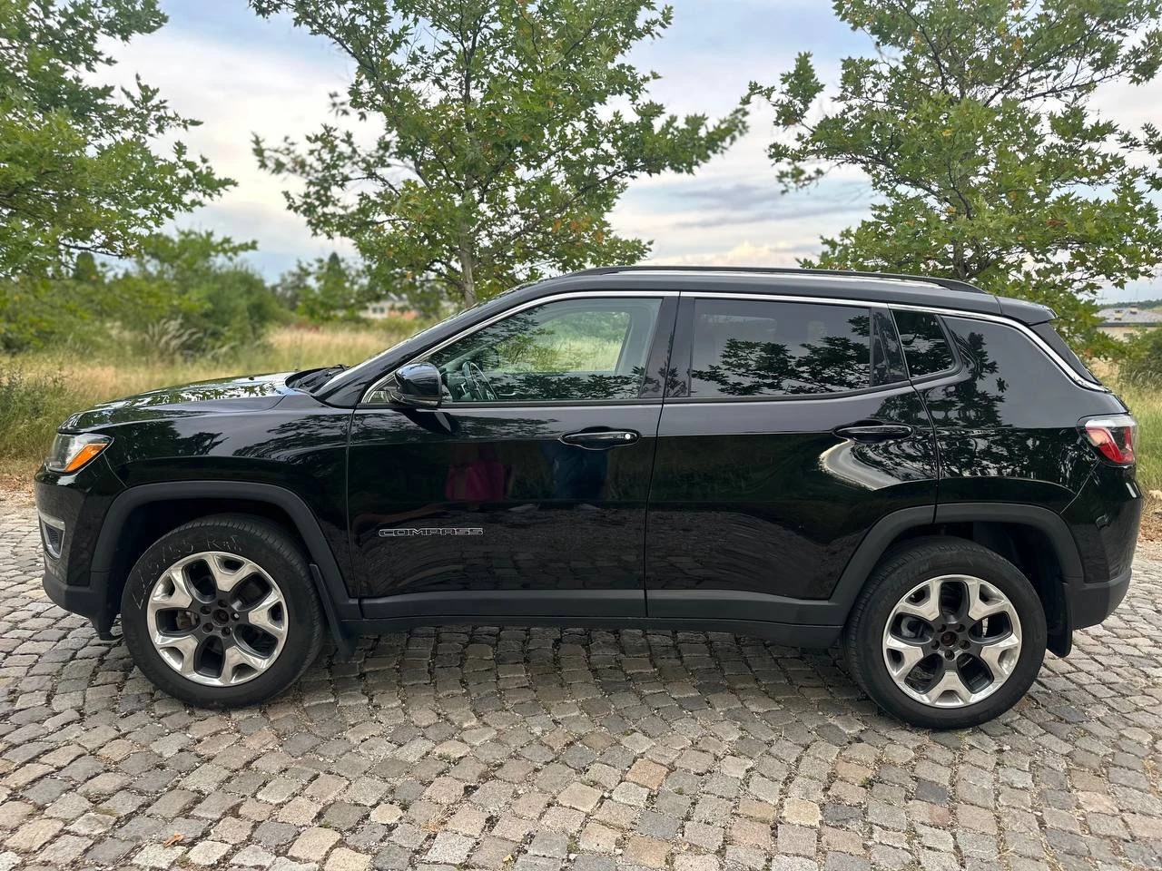 Jeep Compass LIMITED * 4x4 * ГАЗ - изображение 2