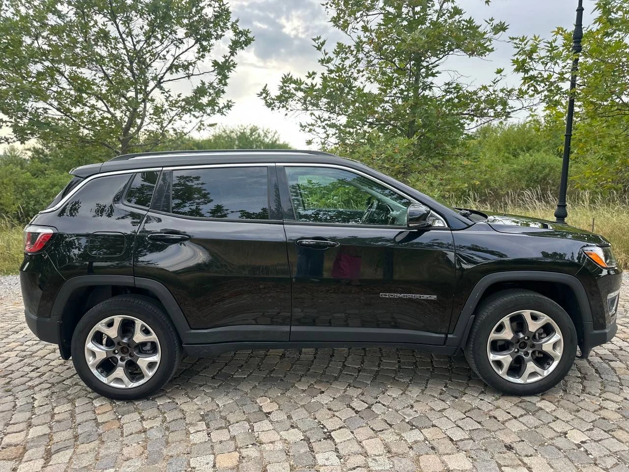 Jeep Compass LIMITED * 4x4 * ГАЗ - изображение 6