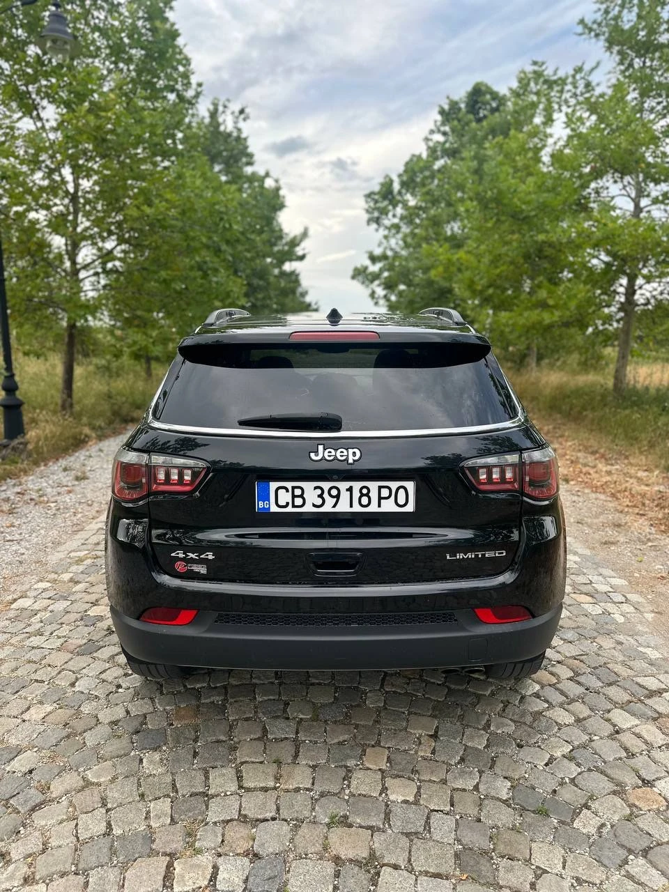 Jeep Compass LIMITED * 4x4 * ГАЗ - изображение 4