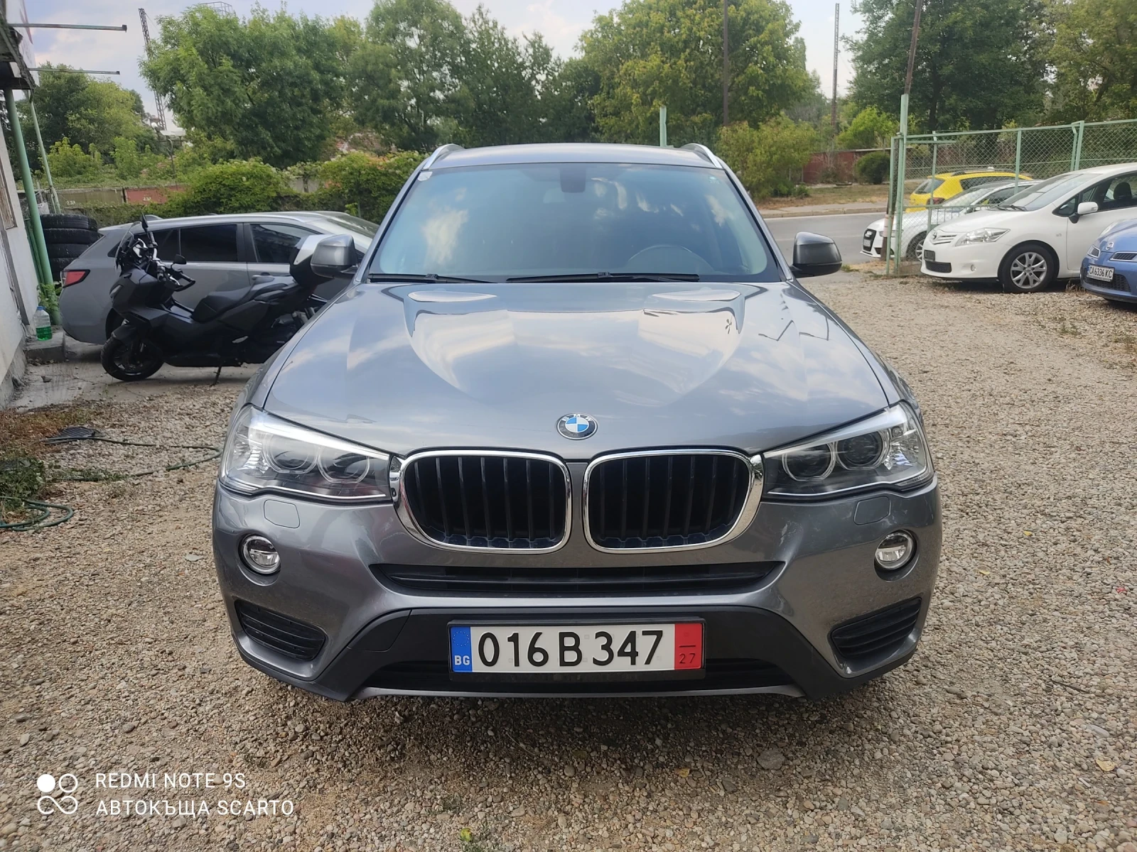 BMW X3 2.0i/184kc, , , , 44 | Mobile.bg   6