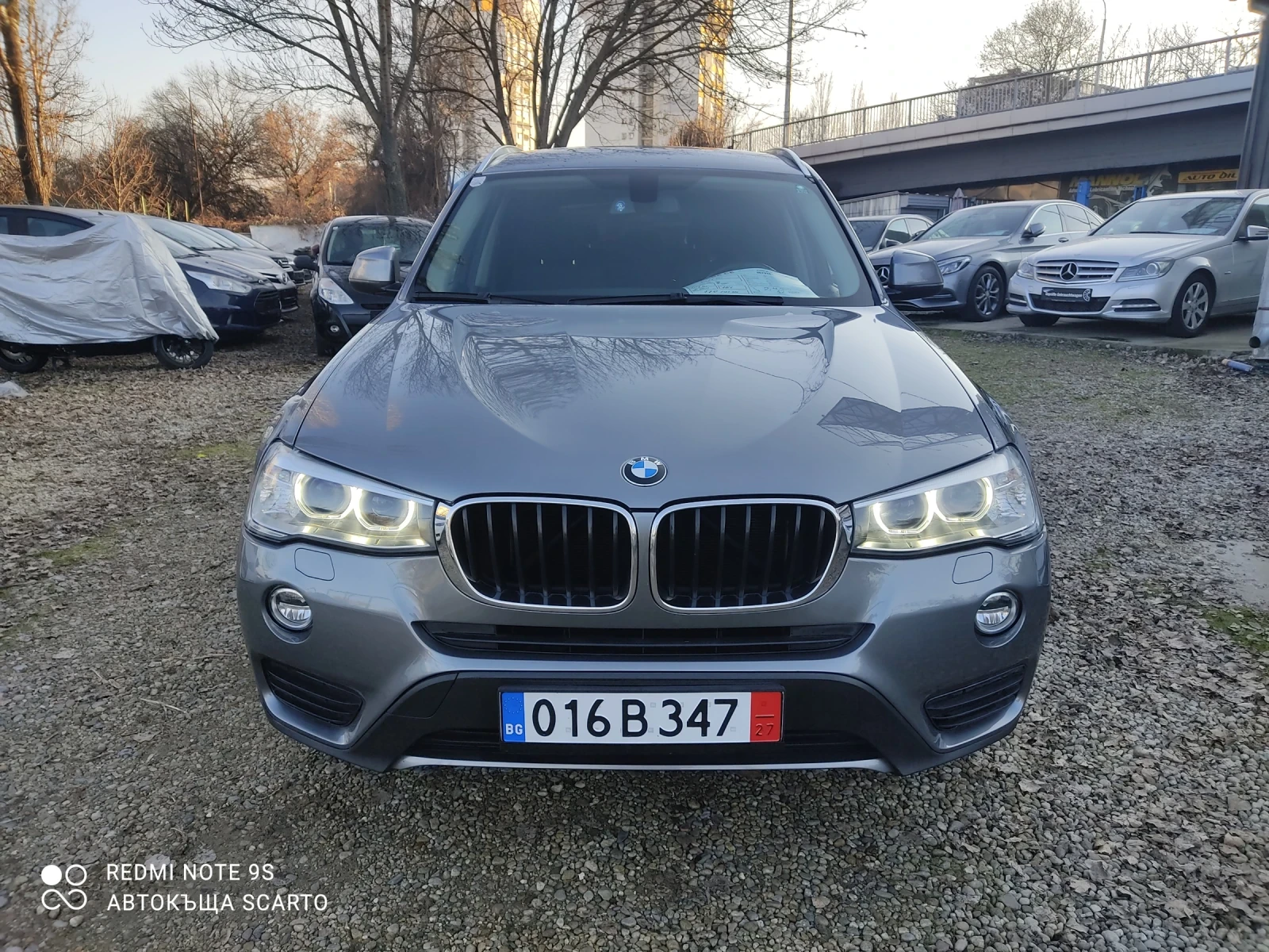 BMW X3 2.0i/184kc, ������, ��������, ��������, 4�4 | Mobile.bg � ����������� 2