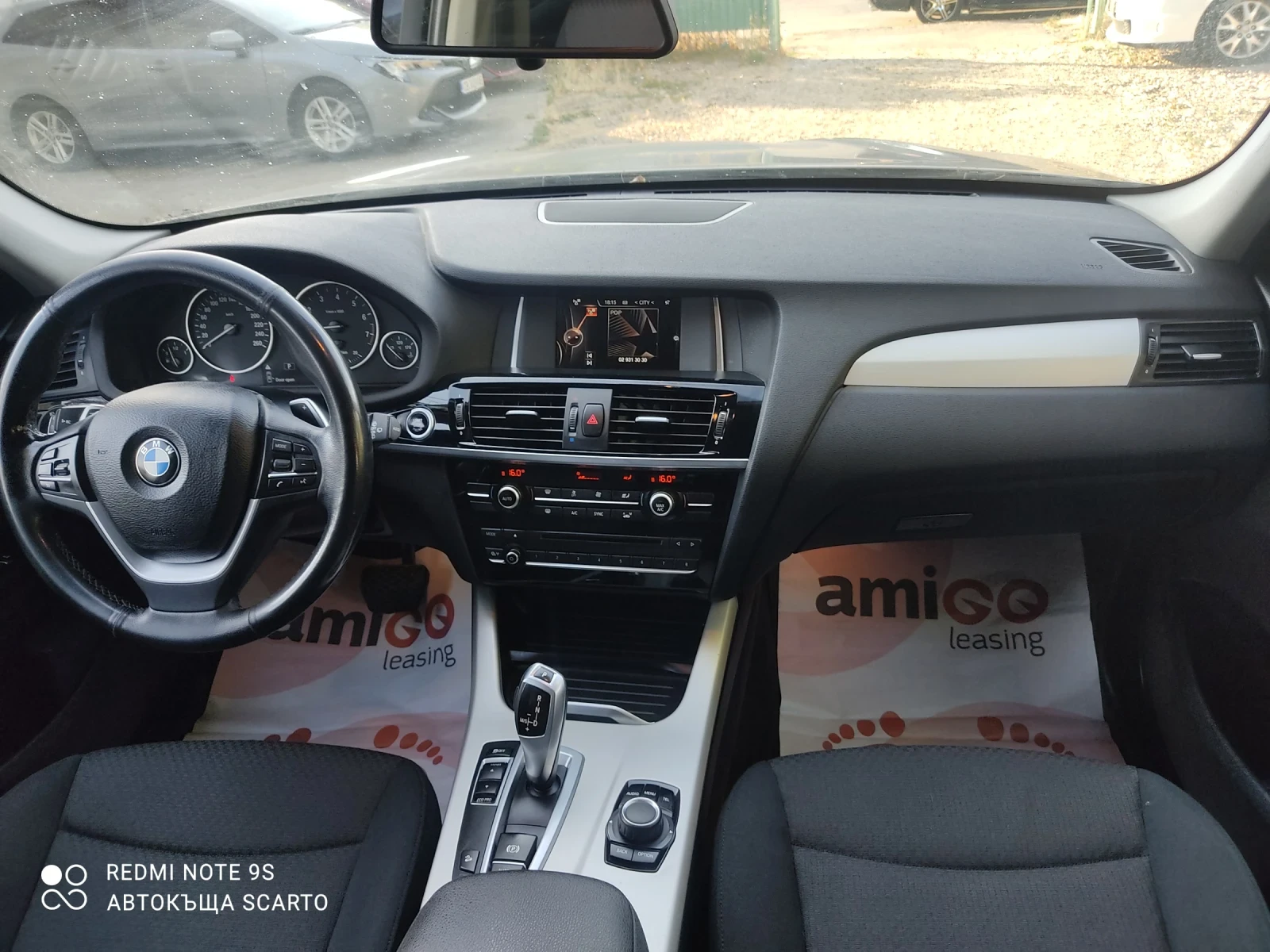 BMW X3 2.0i/184kc, , , , 44 | Mobile.bg   13