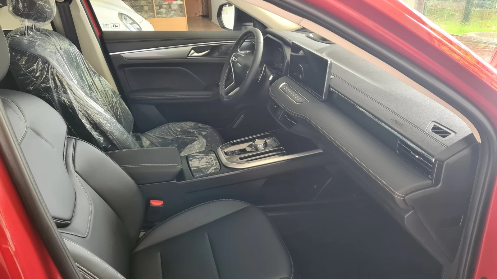 Haval Jolion  - изображение 4