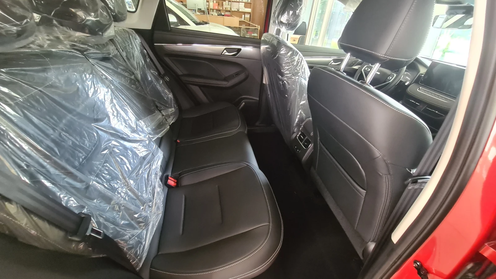 Haval Jolion  - изображение 5