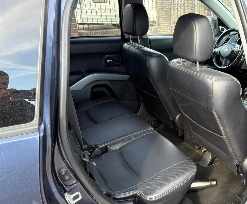 Mitsubishi Outlander 2.4i Automatic ОЧАКВАН ВНОС!  - изображение 9