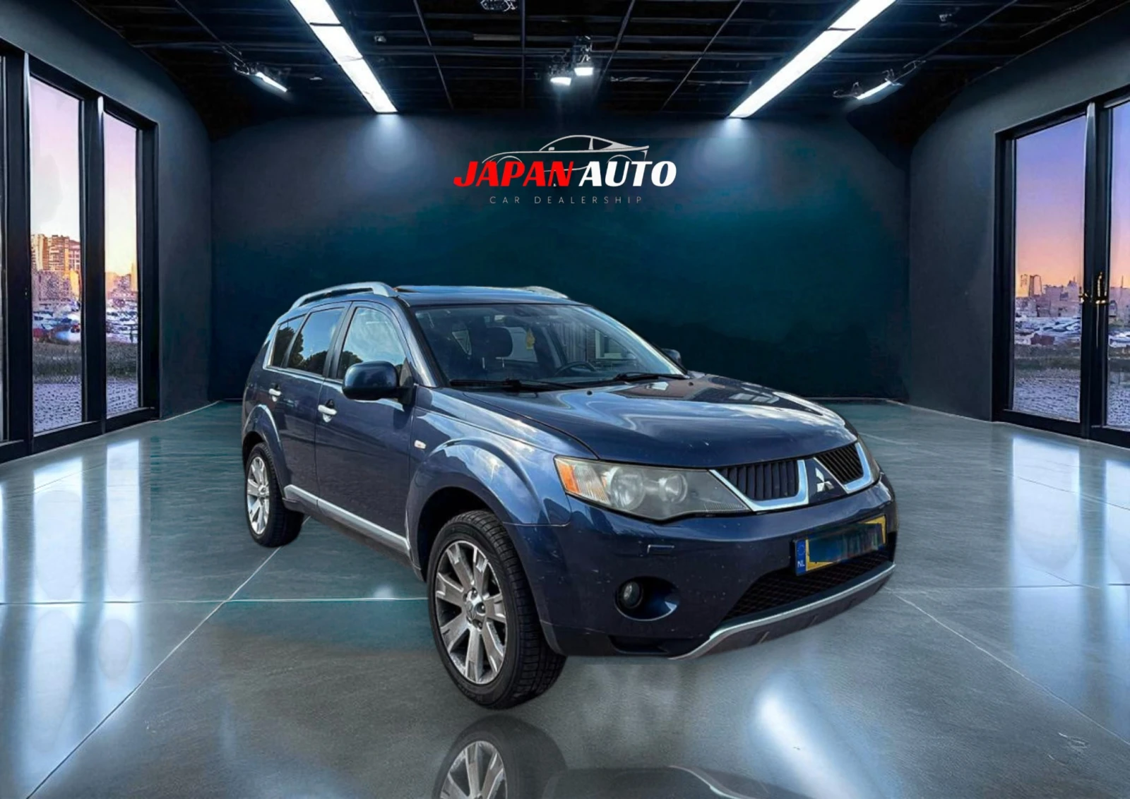 Mitsubishi Outlander 2.4i Automatic ОЧАКВАН ВНОС!  - изображение 2