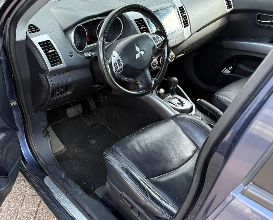Mitsubishi Outlander 2.4i Automatic ОЧАКВАН ВНОС!  - изображение 7