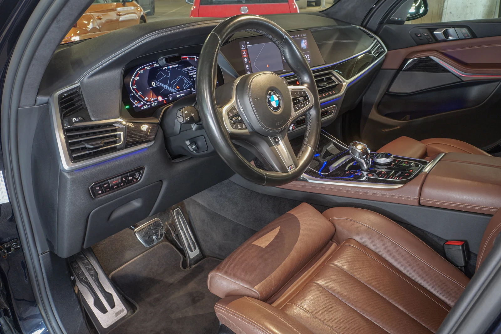 BMW X7 530i | Mobile.bg   15