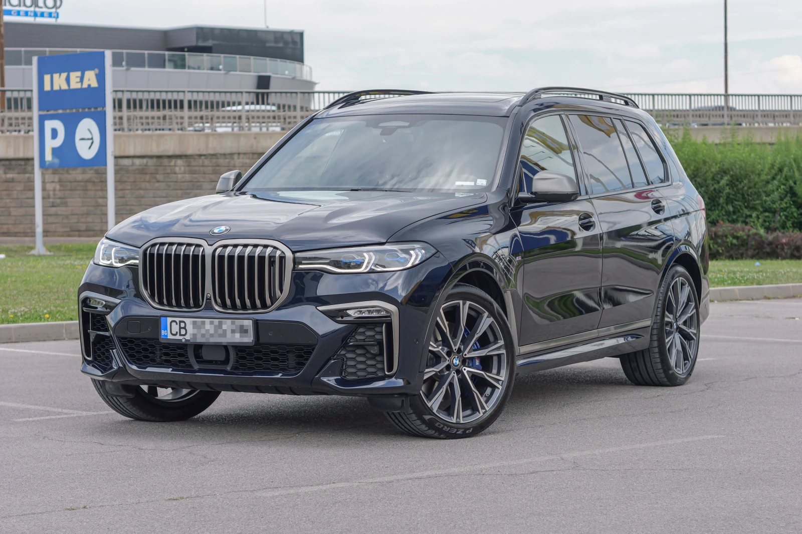 BMW X7 530i | Mobile.bg   1