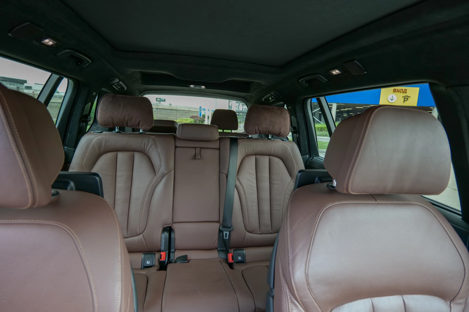 BMW X7 530i | Mobile.bg   11