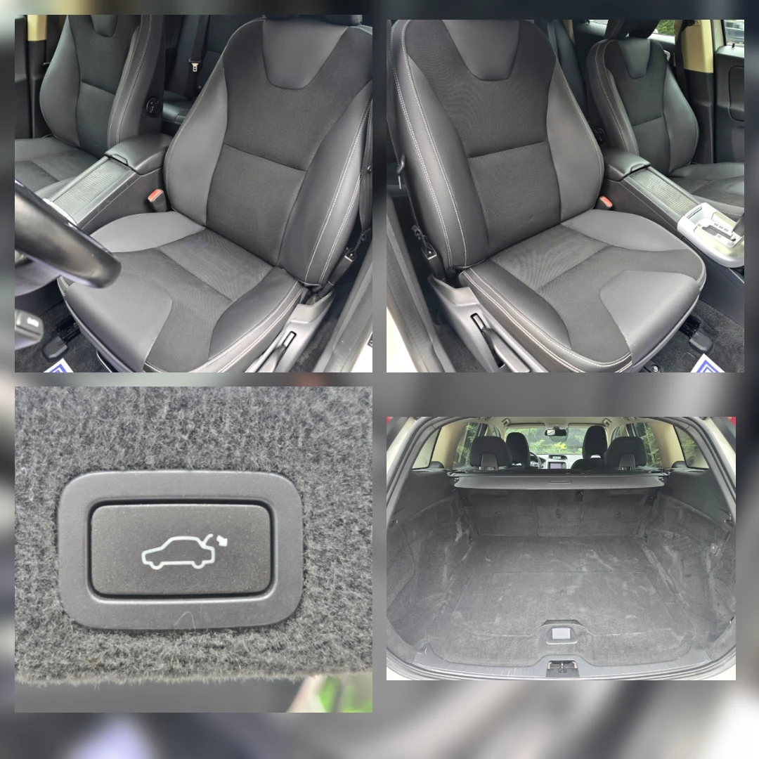 Volvo XC60 Volvo XC60 2.4 D5 Momentum AWD | Mobile.bg   14