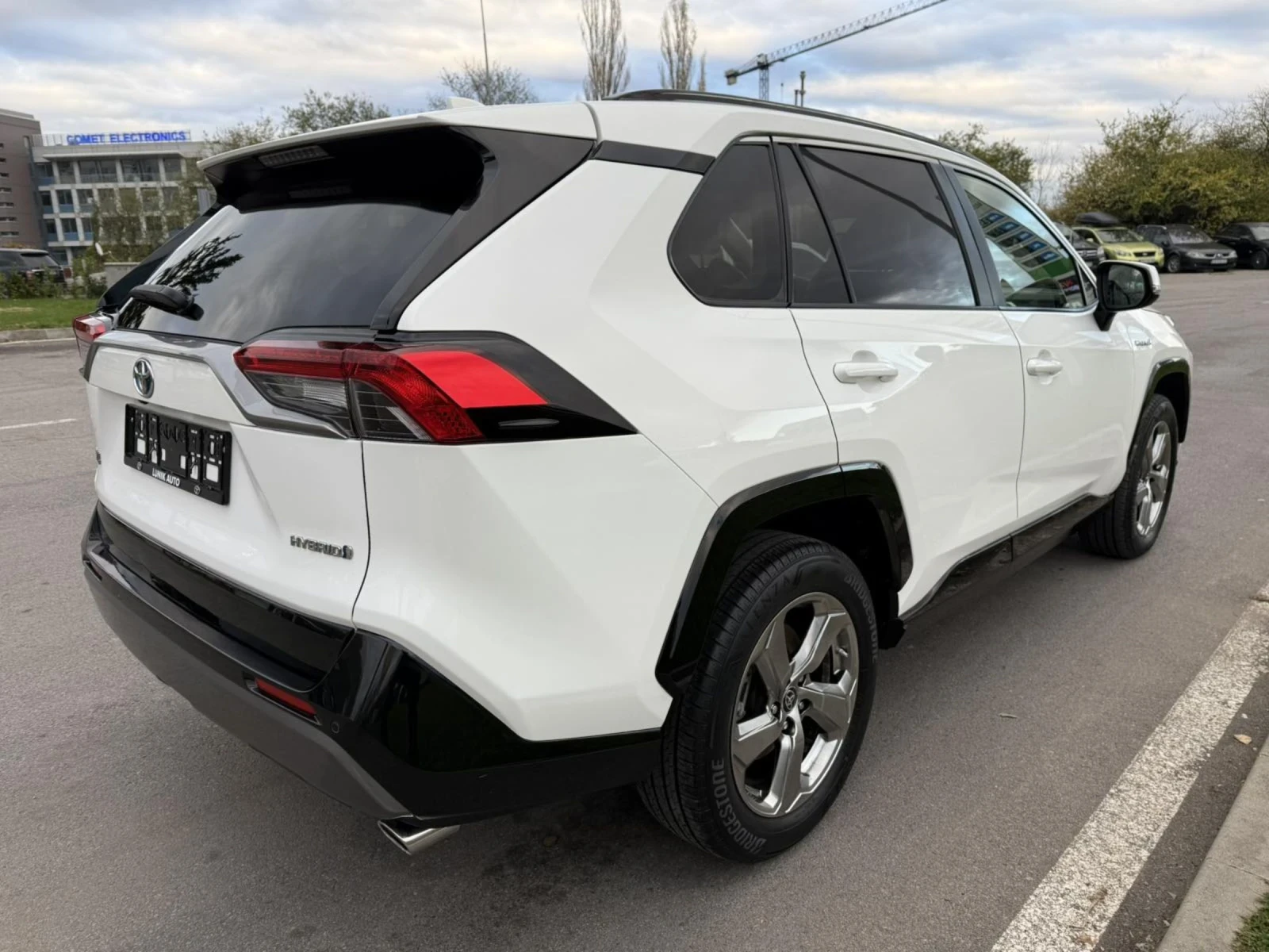 Toyota Rav4 HYBRID 65000 | Mobile.bg   7