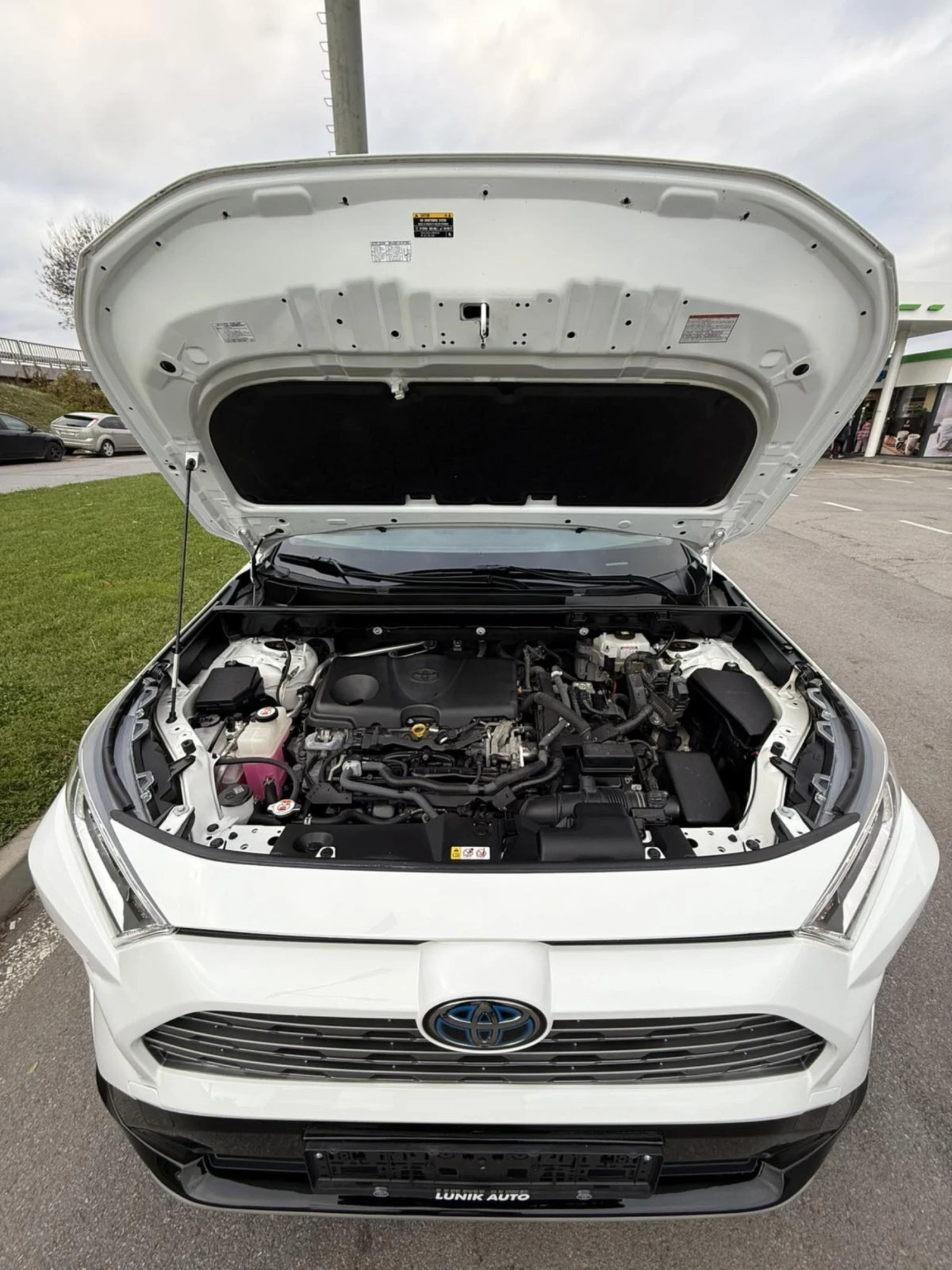 Toyota Rav4 HYBRID 65000 | Mobile.bg   17