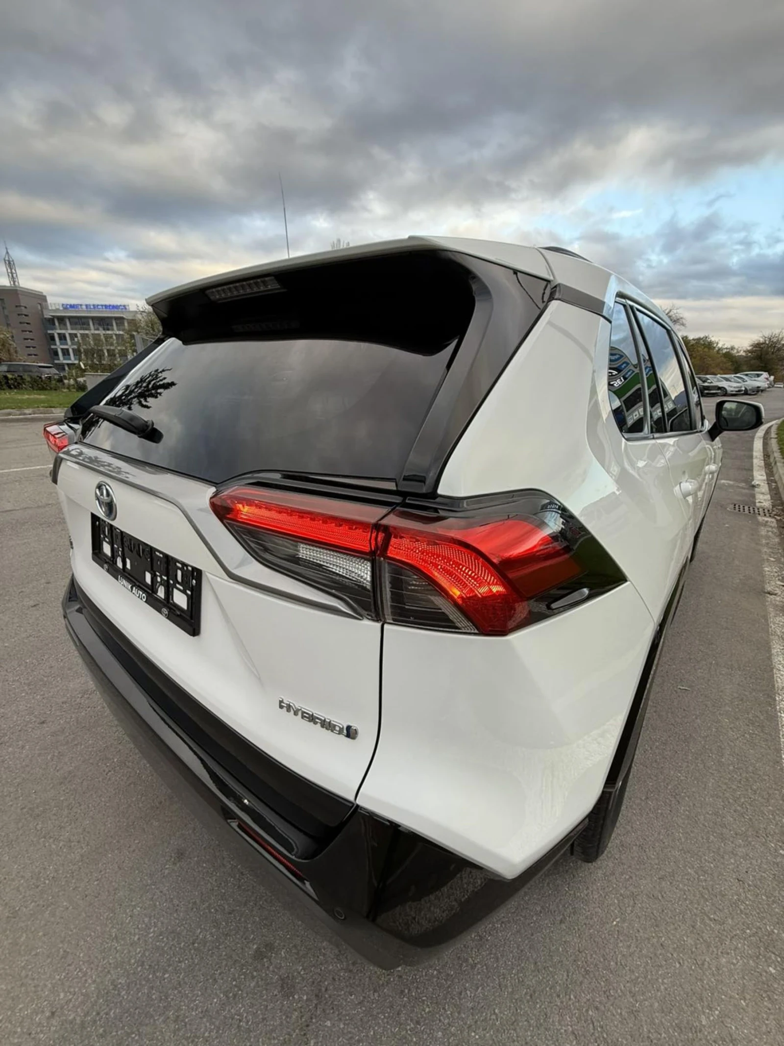 Toyota Rav4 HYBRID 65000 | Mobile.bg   6
