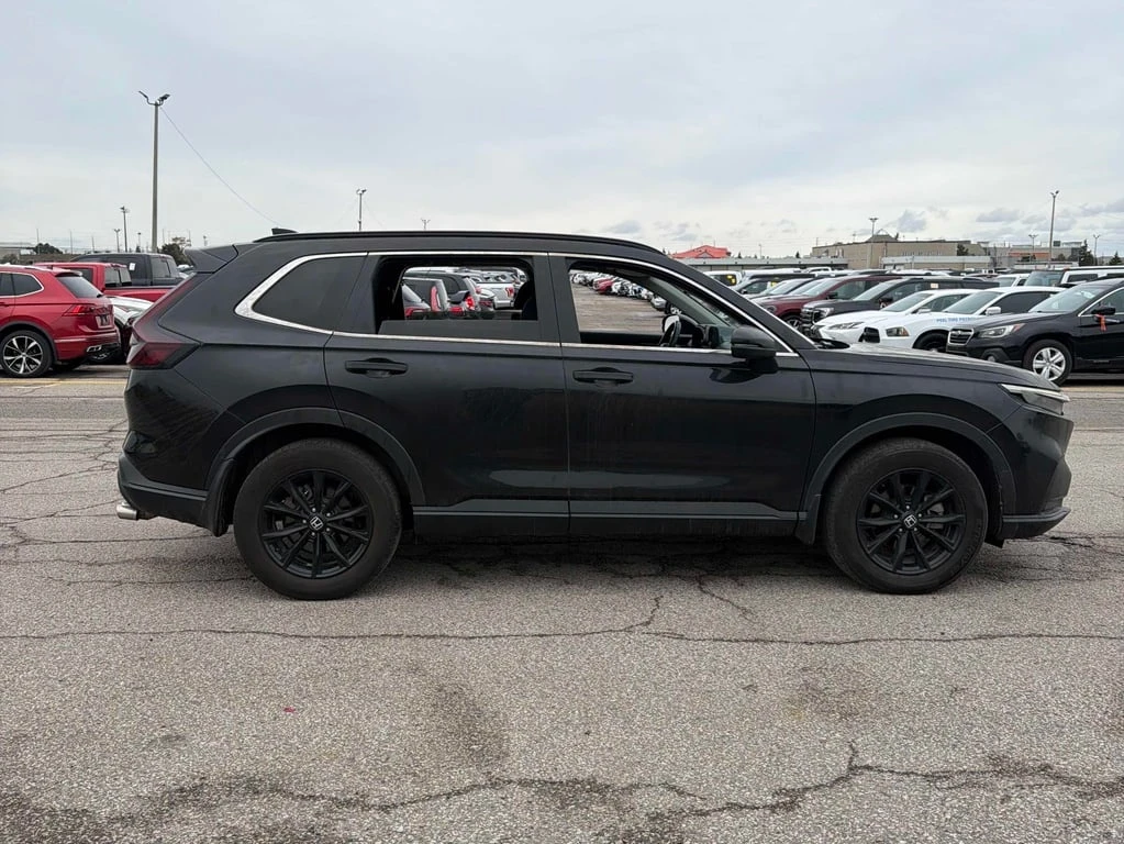 Honda Cr-v AWD * CARFAX *    | Mobile.bg   6