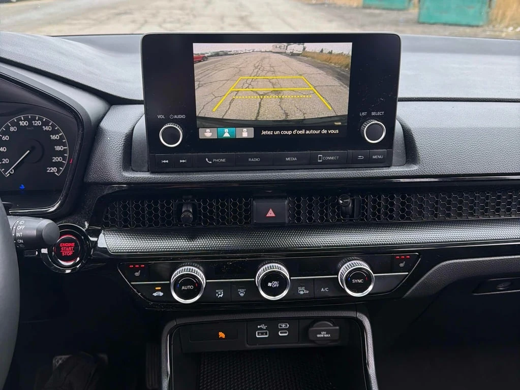 Honda Cr-v AWD * CARFAX *    | Mobile.bg   11