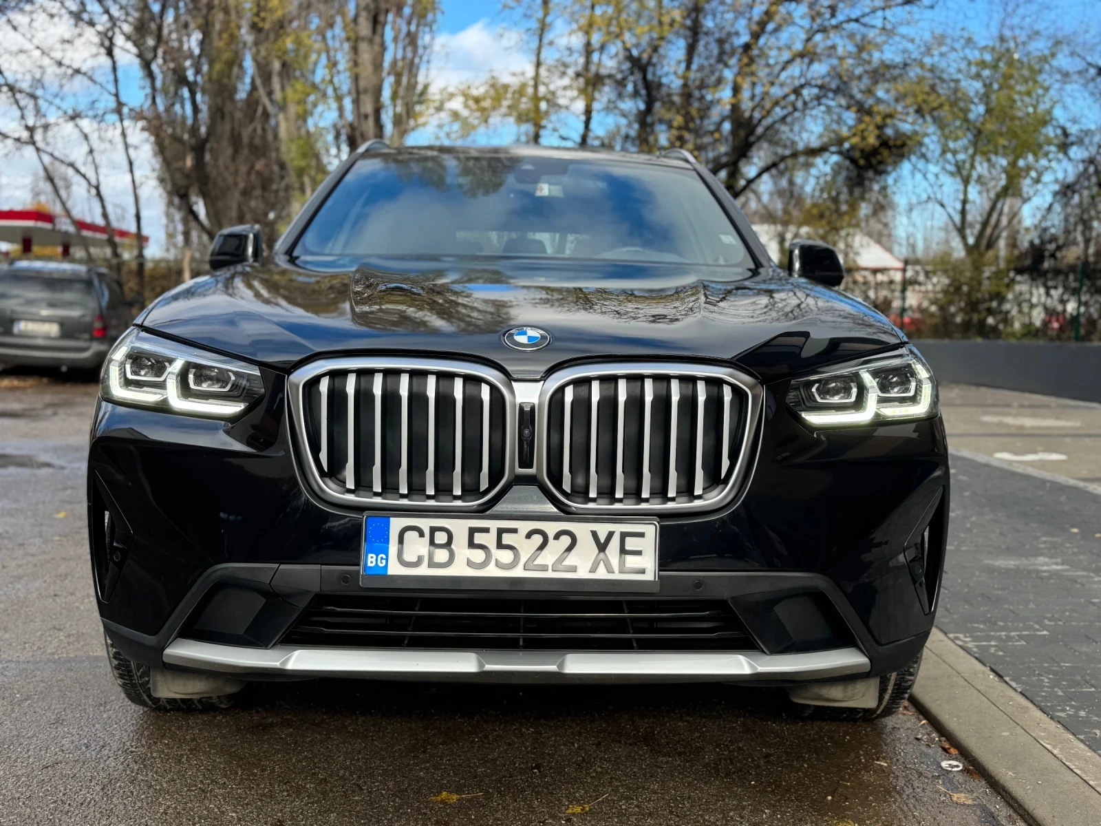 BMW X3  - изображение 2