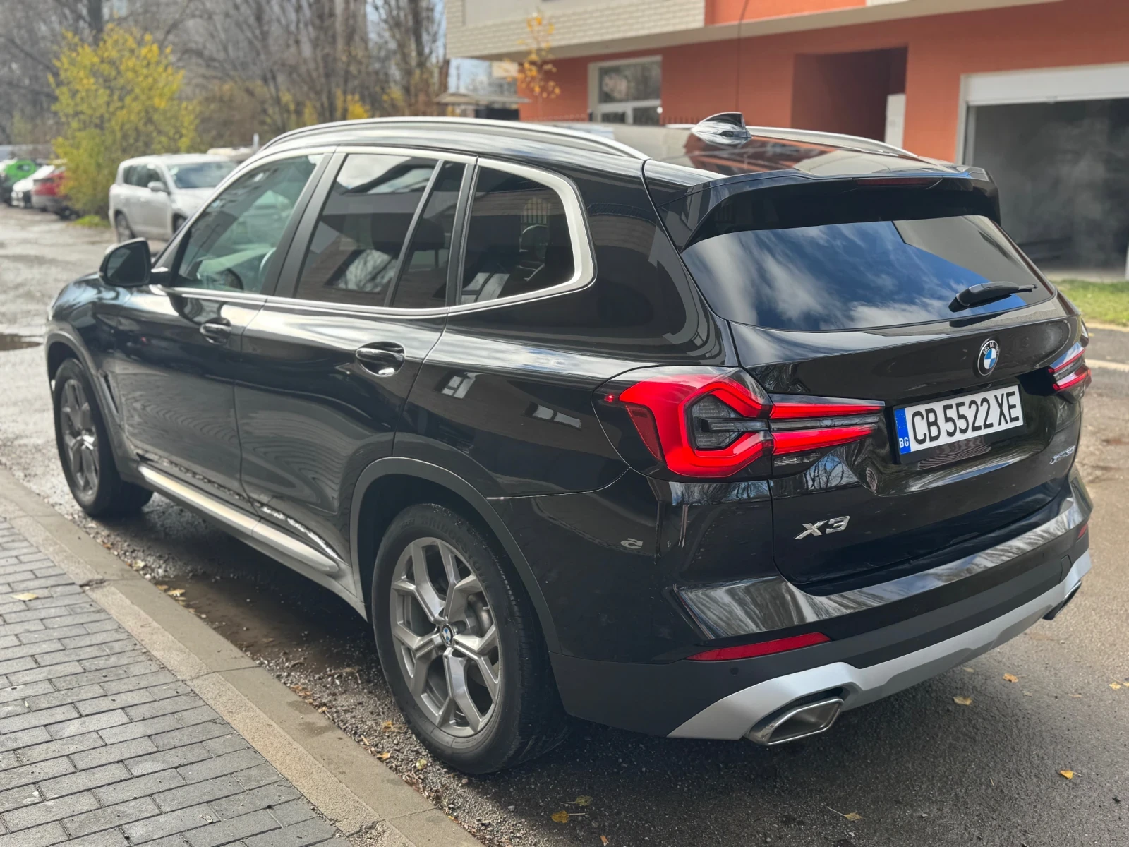 BMW X3  - изображение 3