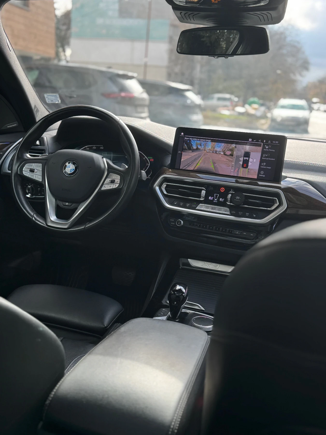 BMW X3  - изображение 6