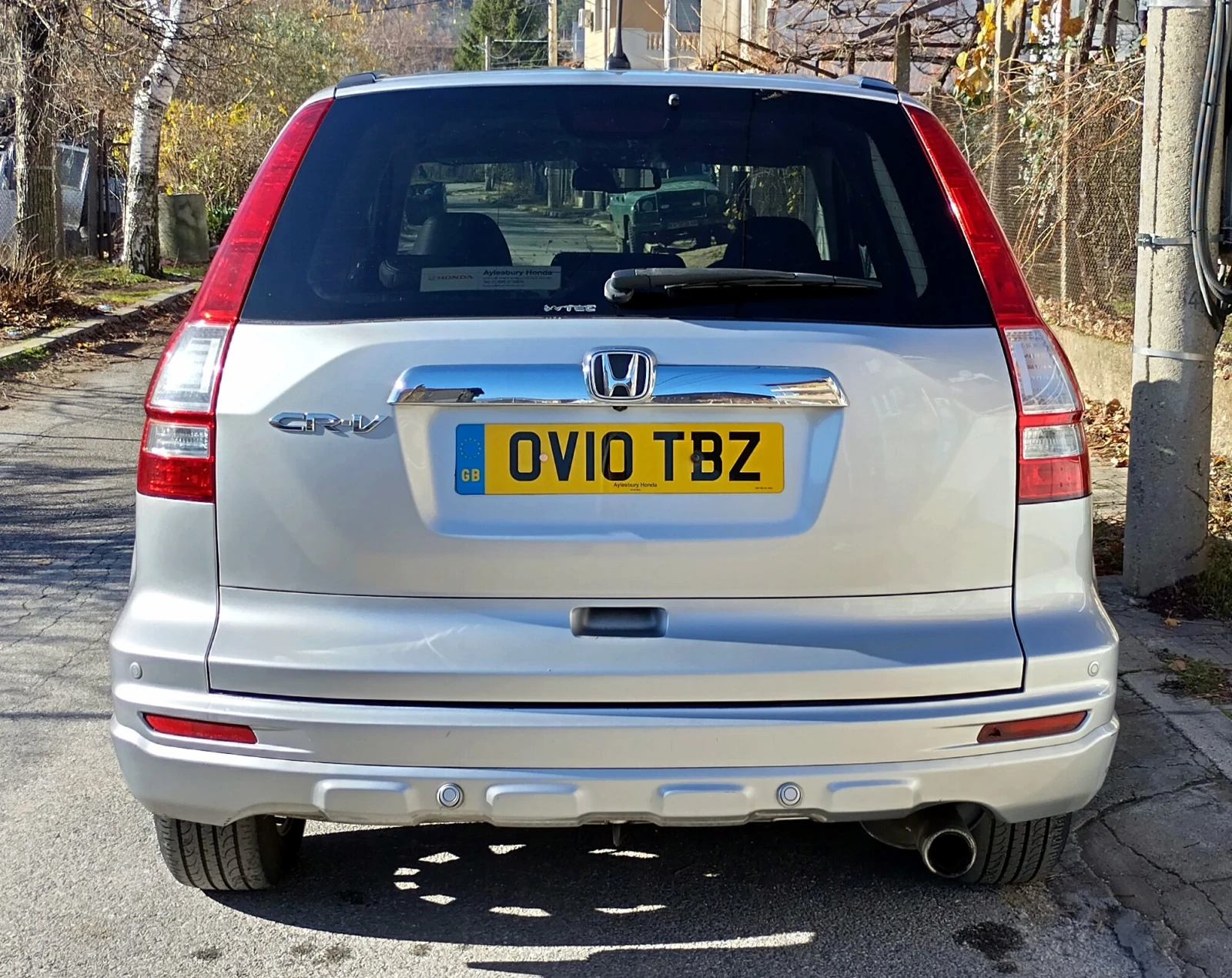 Honda Cr-v 2.0 Бензин - изображение 4