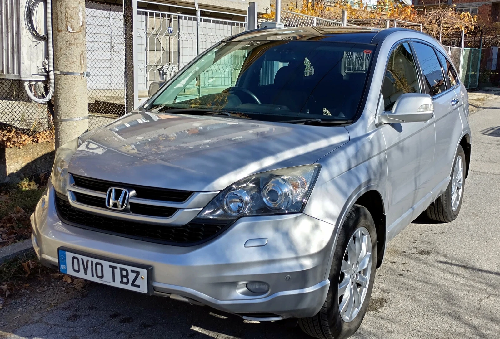 Honda Cr-v 2.0 Бензин - изображение 2