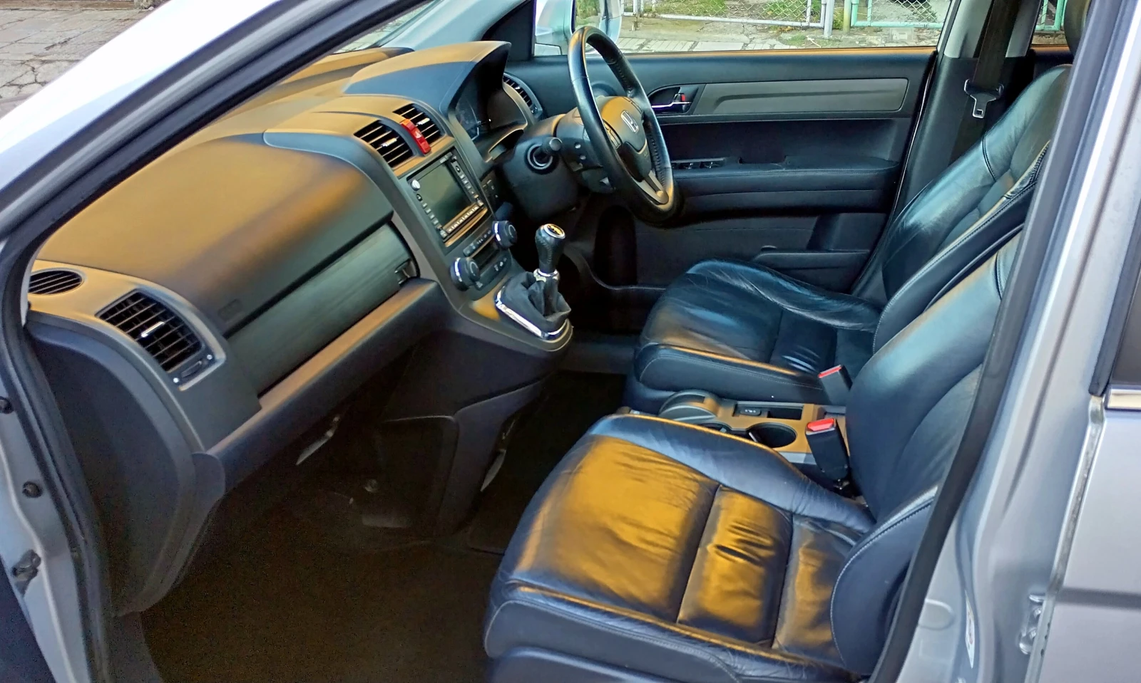 Honda Cr-v 2.0 Бензин - изображение 9