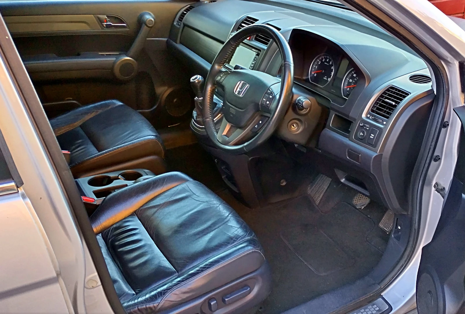 Honda Cr-v 2.0 Бензин - изображение 8