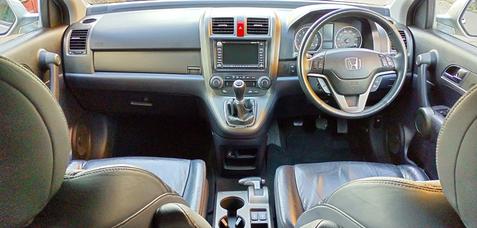 Honda Cr-v 2.0 Бензин - изображение 10