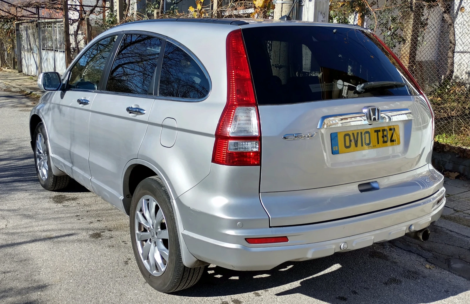 Honda Cr-v 2.0 Бензин - изображение 7