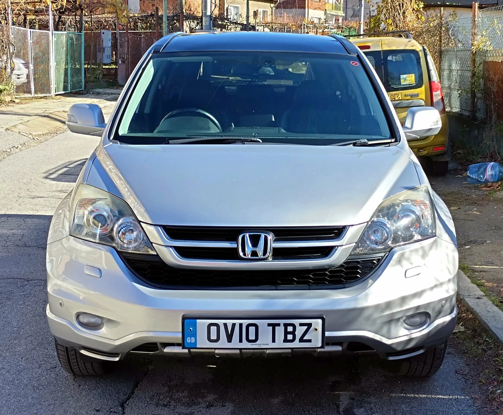 Honda Cr-v 2.0 Бензин - изображение 3