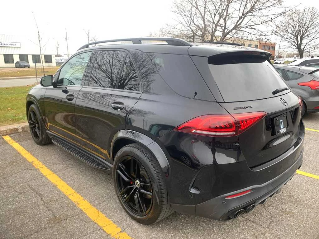 Mercedes-Benz GLE 53 4MATIC | Mobile.bg   4