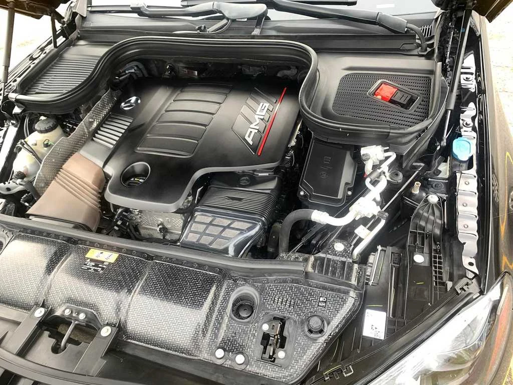 Mercedes-Benz GLE 53 4MATIC | Mobile.bg   8