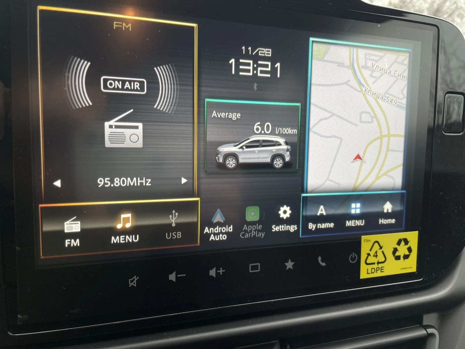 Suzuki SX4 S-Cross SCROSS-HYBRID-Euro 6e-bis | Mobile.bg   4