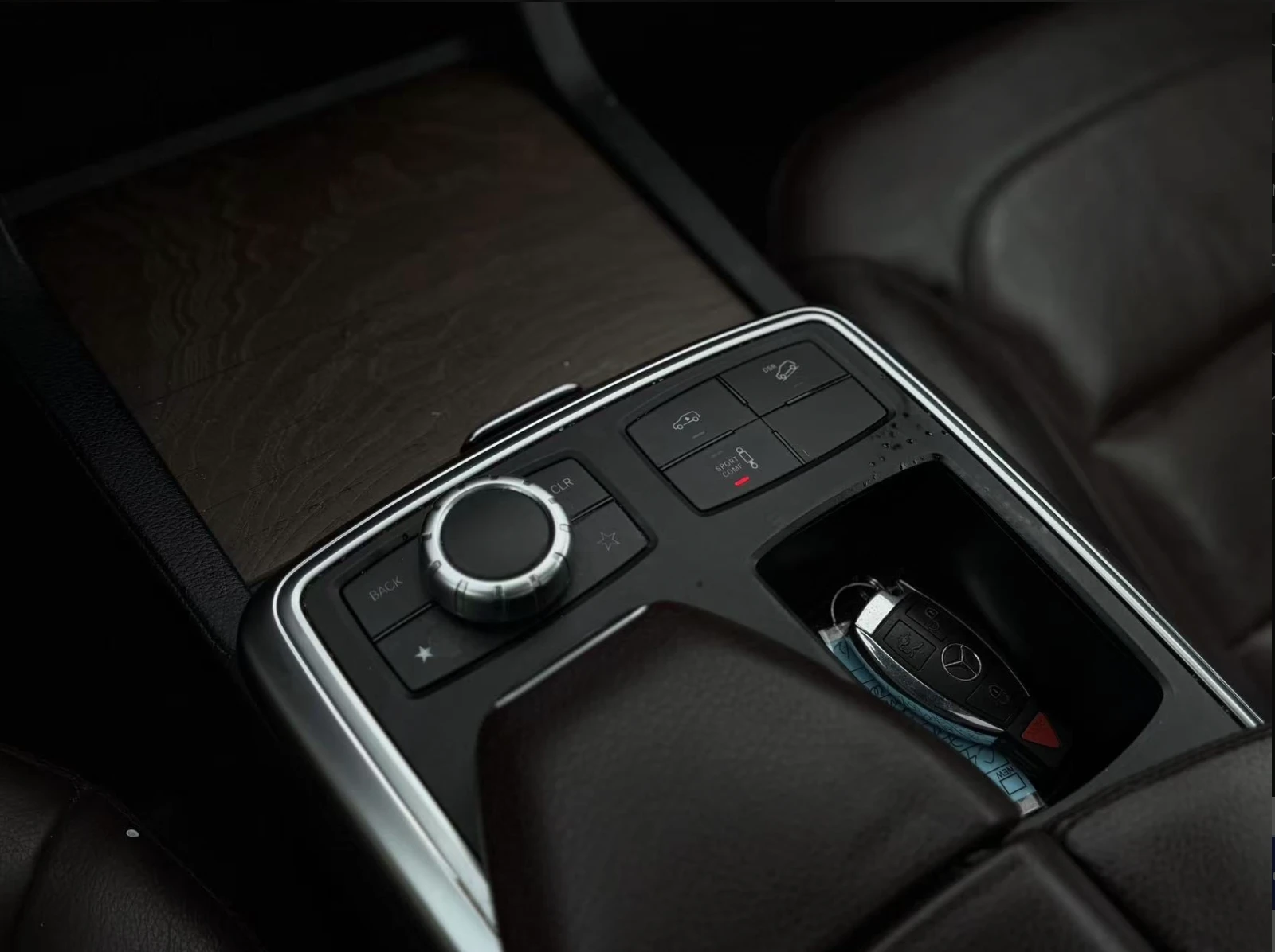 Mercedes-Benz ML 350 4MATIC BlueTEC ���������� | Mobile.bg � ����������� 14