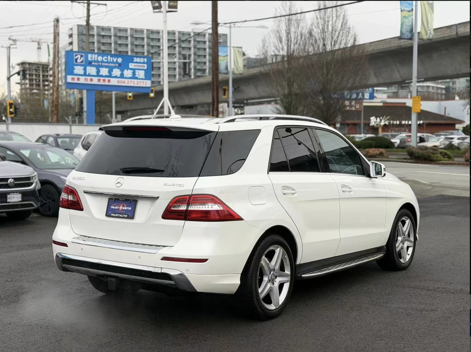 Mercedes-Benz ML 350 4MATIC BlueTEC АВТОКРЕДИТ - изображение 6