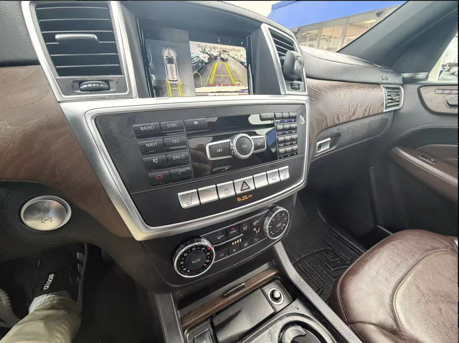 Mercedes-Benz ML 350 4MATIC BlueTEC ���������� | Mobile.bg � ����������� 17